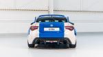 Toyota GT 86 Tribute Toyota TS010 2018 года